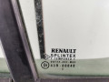 дверь передняя правая Renault Scenic 1 поколение [рестайлинг] 2000, 1.6 л., МКПП, минивэн, 7751474577 - фото №3