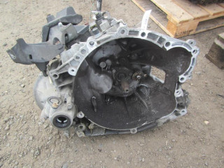 КПП механическая (МКПП) Citroen C8 2 поколение 2009, 2.0 л., МКПП, минивэн, 20DP31