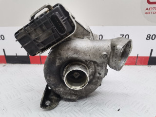 турбина BMW 3 серия E90/E91/E92/E93 2005, 3.0 л., АКПП, седан, 11657796312