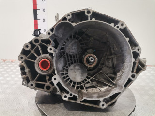 КПП механическая (МКПП) Opel Antara 1 поколение 2011, 2.2 л., МКПП, внедорожник 5 дв., 55582817