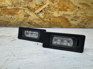 подсветка номера Audi A6 4G/C7 2012, 4G0943021