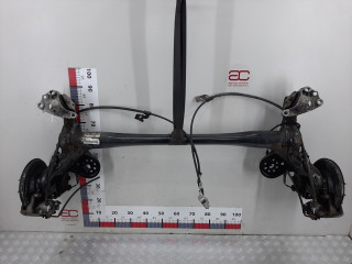 балка подвески задняя Opel Astra K 2016, 1.6 л., МКПП, хетчбэк 5 дв., 39140603