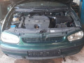 замок двери передней левой Volkswagen Golf 4 поколение 1999, 1.9 л., МКПП, хетчбэк 5 дв., 6X1837013H - фото №7