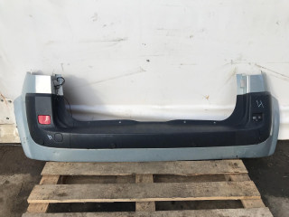бампер задний Renault Grand Scenic 2 поколение 2004, 1.6 л., бензин, АКПП, S