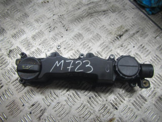 клапанная крышка Peugeot 307 1 поколение 2003, 1.6 л., 9660281080