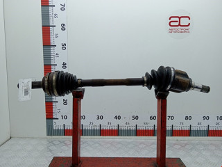 полуось передняя левая (приводной вал, ШРУС) Toyota Yaris Verso 1 поколение 1999, 1.3 л., МКПП, минивэн, 4347059035