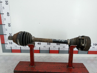 полуось передняя левая (приводной вал, ШРУС) Volkswagen Golf 6 поколение 2011, 1.2 л., МКПП, хетчбэк 5 дв., 1K0407271HQ