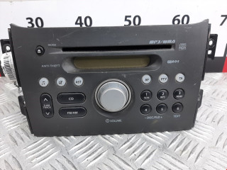 магнитола Opel Agila 2 поколение (B) 2013, 1.2 л., МКПП, хетчбэк 5 дв., 93194642