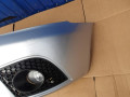 бампер передний SEAT Ibiza 3 поколение [рестайлинг] 2008, 1.4 л., МКПП, хетчбэк 5 дв. - фото №9