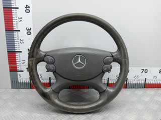 руль Mercedes-Benz E-Класс W211/S211 [рестайлинг] 2007, 3.0 л., АКПП, универсал, A2194602803