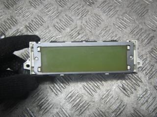 дисплей Citroen C4 1 поколение 2006, 1.6 л., МКПП, хетчбэк 5 дв., 9665989880