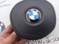 подушка безопасности водителя BMW 2 серия F44 2020, 2.0 л., бензин, хетчбэк 5 дв., полный привод, правый руль, 6282136, 5A24B13-02 - фото №3