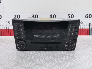 магнитола Mercedes-Benz E-Класс W211/S211 2003, 2.2 л., АКПП, седан, A2118209889