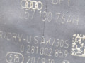 топливная рампа Audi A3 8P/8PA [2-й рестайлинг] 2010, 2.0 л., TD, дизель, МКПП, передний привод, 03L906051, 057130764H, 03L130089P, 0281002859 - фото №3