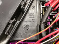 блок предохранителей Audi A8 D3 [рестайлинг] 2007, 4.2 л., АКПП, седан, 8D1941824 - фото №6