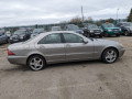 накладка на порог Mercedes-Benz S-Класс W220 [рестайлинг] 2004, 3.2 л., АКПП, седан, 2206805535 - фото №10