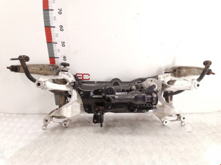 балка подвески передняя (подрамник) Honda Civic 8 поколение 2008, 2.2 л., МКПП, хетчбэк 5 дв., 50200SMJG05