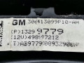 подушка безопасности водителя Opel Astra J 2010, 1.4 л., МКПП, хетчбэк 5 дв., 13299779 - фото №3