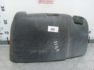 Клык бампера Fiat 2003, 2.3 л., МКПП, микроавтобус, 1304413601