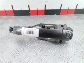 ручка наружная Skoda Superb 1 поколение 2004, 1.9 л., МКПП, седан, 3B0837207G