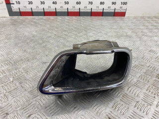 насадка на глушитель BMW X7 G07 2018, 3.0 л., B57 D30 C, дизель, arktikgrau brill. metallic (c27), 51125A5C8E7, 51125A5C8F1, 51128074189
