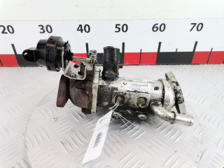 охладитель EGR / Радиатор EGR Renault Scenic 2 поколение 2006, 2.0 л., МКПП, минивэн, 8200968414