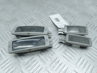 фонарь салона (плафон) SEAT Toledo 2 поколение 2000, 2.3 л., МКПП, седан, 3B0947291
