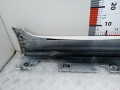 накладка на порог внутренняя BMW 5 серия F07/F10/F11 2011, 3.0 л., АКПП, седан, 51777903887 - фото №7