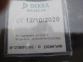 радиатор (основной) Peugeot 607 1 поколение [рестайлинг] 2007, 2.0 л., МКПП, седан, 1330Q4 - фото №15