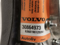 подушка безопасности водителя Volvo S40 1 поколение 1999, 1.8 л., МКПП, универсал, 30864973 - фото №5