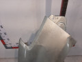 крыло переднее правое Renault Sandero 1 поколение 2010, 1.5 л., МКПП, хетчбэк 5 дв., 631005525R - фото №2