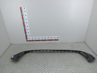 юбка бампера нижняя Mercedes-Benz GLA-Класс X156 2016, A1568850325