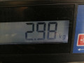 радиатор (основной) Citroen C4 Picasso 1 поколение 2007, 1.6 л., МКПП, минивэн, 1330W2 - фото №6