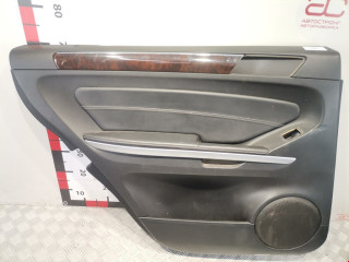 обшивка двери задняя левая Mercedes-Benz GL-Класс X164 [рестайлинг] 2010, 4.7 л., АКПП, внедорожник 5 дв., A16473013629D84