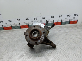 ступица передняя левая Peugeot 206 1 поколение 2002, 2.0 л., МКПП, кабриолет, 330785