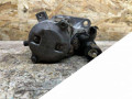 стартер Honda Civic 8 поколение 2008, 2.0 л., бензин, DS4R7, 4280004541 - фото №6