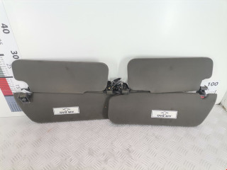 козырек солнцезащитный Ford Explorer 2 поколение UN105/UN150 1999, 4.0 л., АКПП, внедорожник 5 дв.