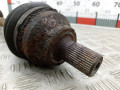 полуось передняя левая (приводной вал, ШРУС) Ford C-Max 1 поколение 2006, 1.8 л., АКПП, минивэн, 1710783 - фото №3