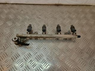 форсунка Opel Vectra B 1998, 1.6 л., бензин, X16XEL, A929817091762, 0280160560