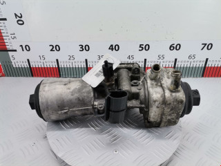 корпус масляного фильтра Volkswagen Touran 1 поколение 2005, 1.9 л., МКПП, минивэн, 045115389H