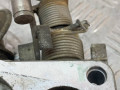 заслонка дроссельная Audi 80 B3 1989, 1.8 л., бензин, МКПП, седан - фото №6