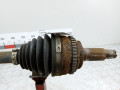 полуось передняя левая (приводной вал, ШРУС) Mazda CX-7 1 поколение ER 2008, 2.3 л., МКПП, внедорожник 5 дв., GD722560XC - фото №4