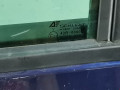 дверь задняя левая Volkswagen Sharan 1 поколение [рестайлинг] 2002, 2.0 л., МКПП, минивэн, 7M3833021F - фото №2