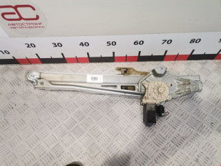 стеклоподъемник электрический задний правый Ford Explorer 5 поколение 2013, 3.5 л., АКПП, внедорожник 5 дв., BB5Z7827008A