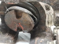 суппорт задний левый Ford Mondeo 3 поколение [рестайлинг] 2006, 2.0 л., МКПП, универсал, 2041807 - фото №8