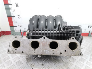коллектор впускной Honda CR-V 2 поколение [рестайлинг] 2005, 2.0 л., МКПП, внедорожник 5 дв., 17100PNBJ01