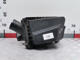 корпус воздушного фильтра Nissan Almera N16 2000, 1.5 л., МКПП, хетчбэк 5 дв., 16500BM500