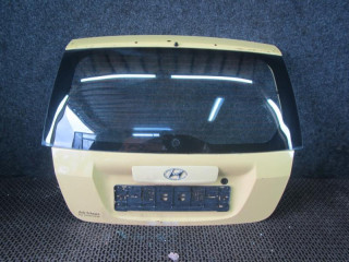 крышка багажника (дверь 3-5) Hyundai Getz 1 поколение 2005, 1.1 л., МКПП, хетчбэк 5 дв.