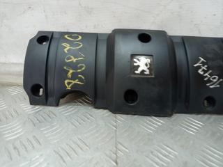 декоративная крышка двигателя Peugeot 206 1 поколение 2002, 1.6 л., бензин, МКПП, кабриолет, 9638602180