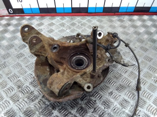 ступица задняя левая Porsche Cayenne 955 2004, 4.5 л., АКПП, внедорожник 5 дв., 95533161120